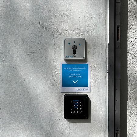 Central Bonn Apartments I Private Parking I Home2Share Εξωτερικό φωτογραφία