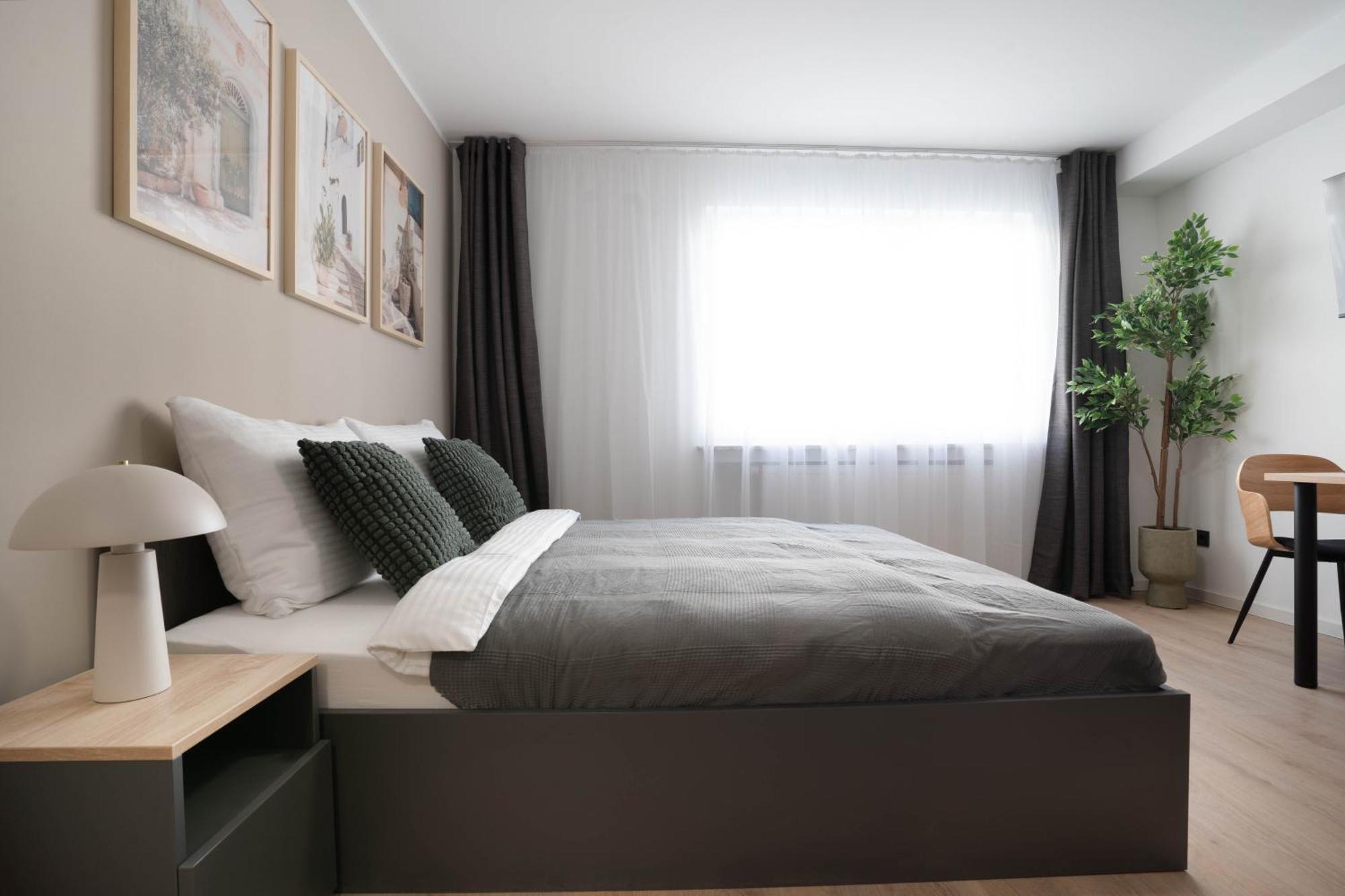 Central Bonn Apartments I Private Parking I Home2Share Εξωτερικό φωτογραφία