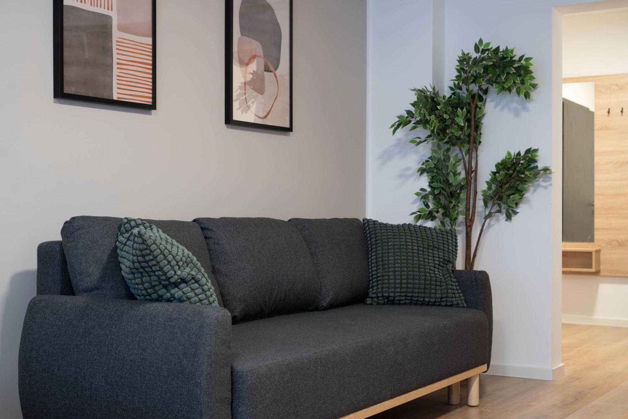 Central Bonn Apartments I Private Parking I Home2Share Εξωτερικό φωτογραφία