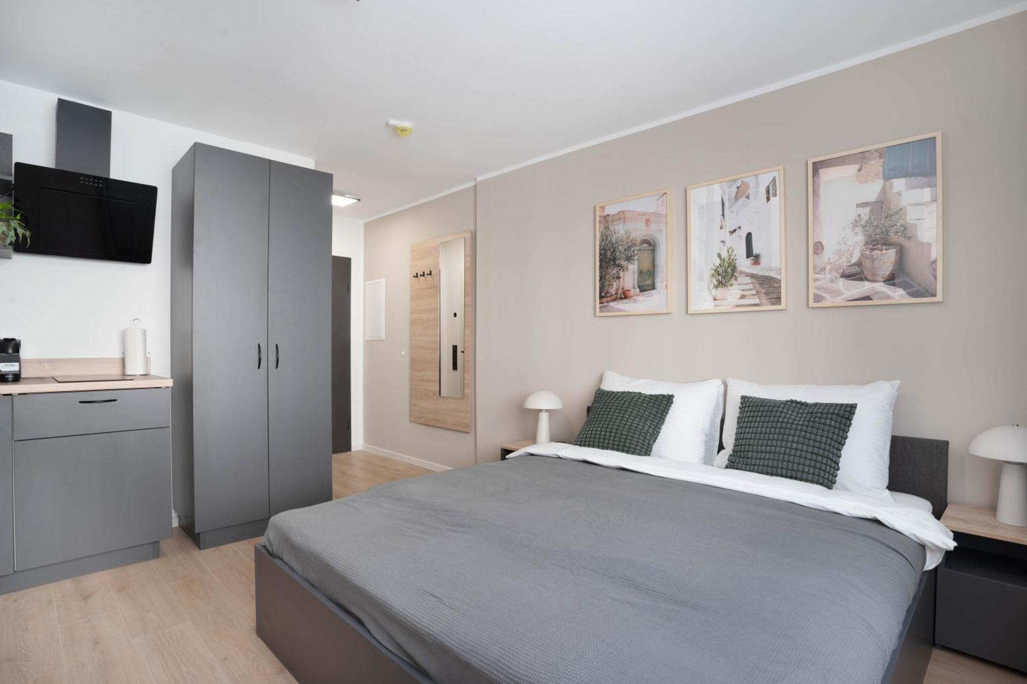 Central Bonn Apartments I Private Parking I Home2Share Εξωτερικό φωτογραφία