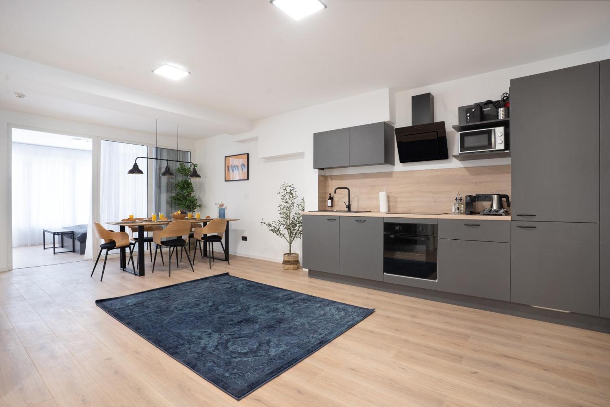 Central Bonn Apartments I Private Parking I Home2Share Εξωτερικό φωτογραφία