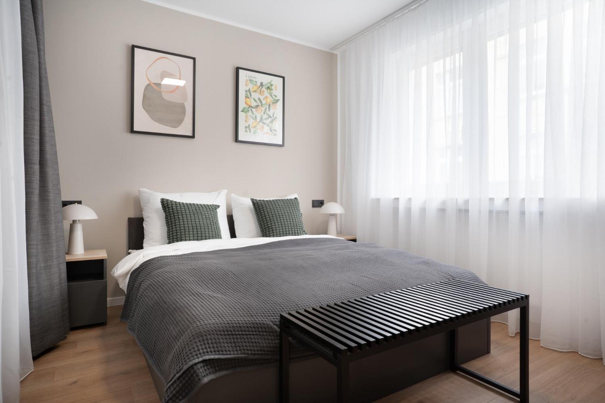 Central Bonn Apartments I Private Parking I Home2Share Εξωτερικό φωτογραφία