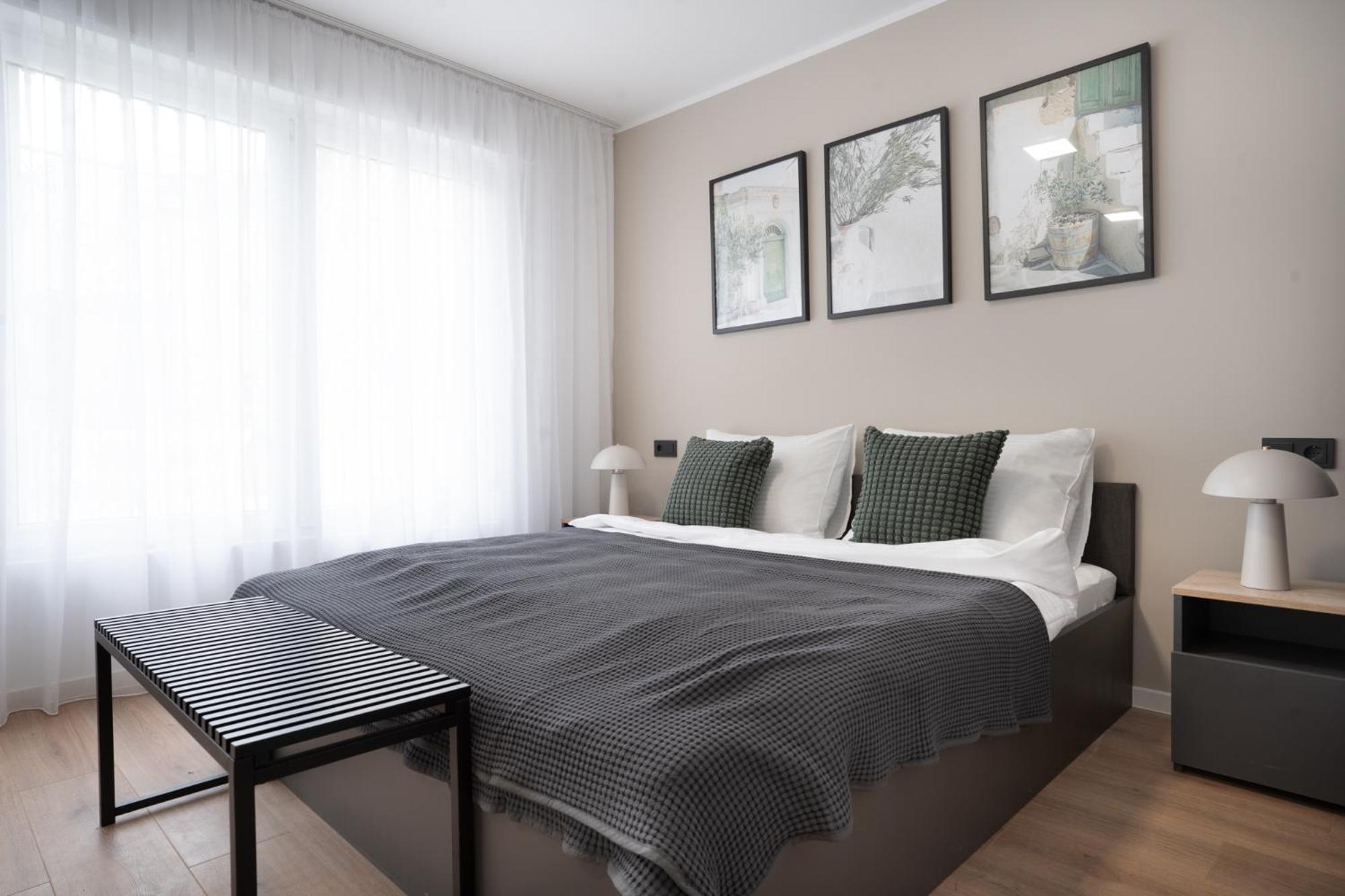 Central Bonn Apartments I Private Parking I Home2Share Εξωτερικό φωτογραφία