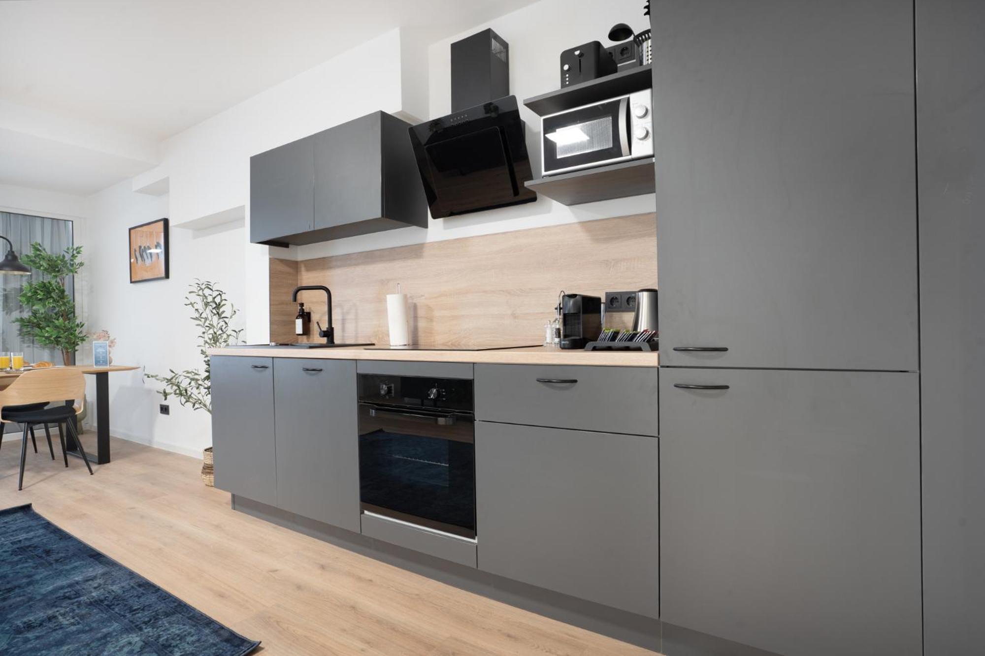 Central Bonn Apartments I Private Parking I Home2Share Εξωτερικό φωτογραφία