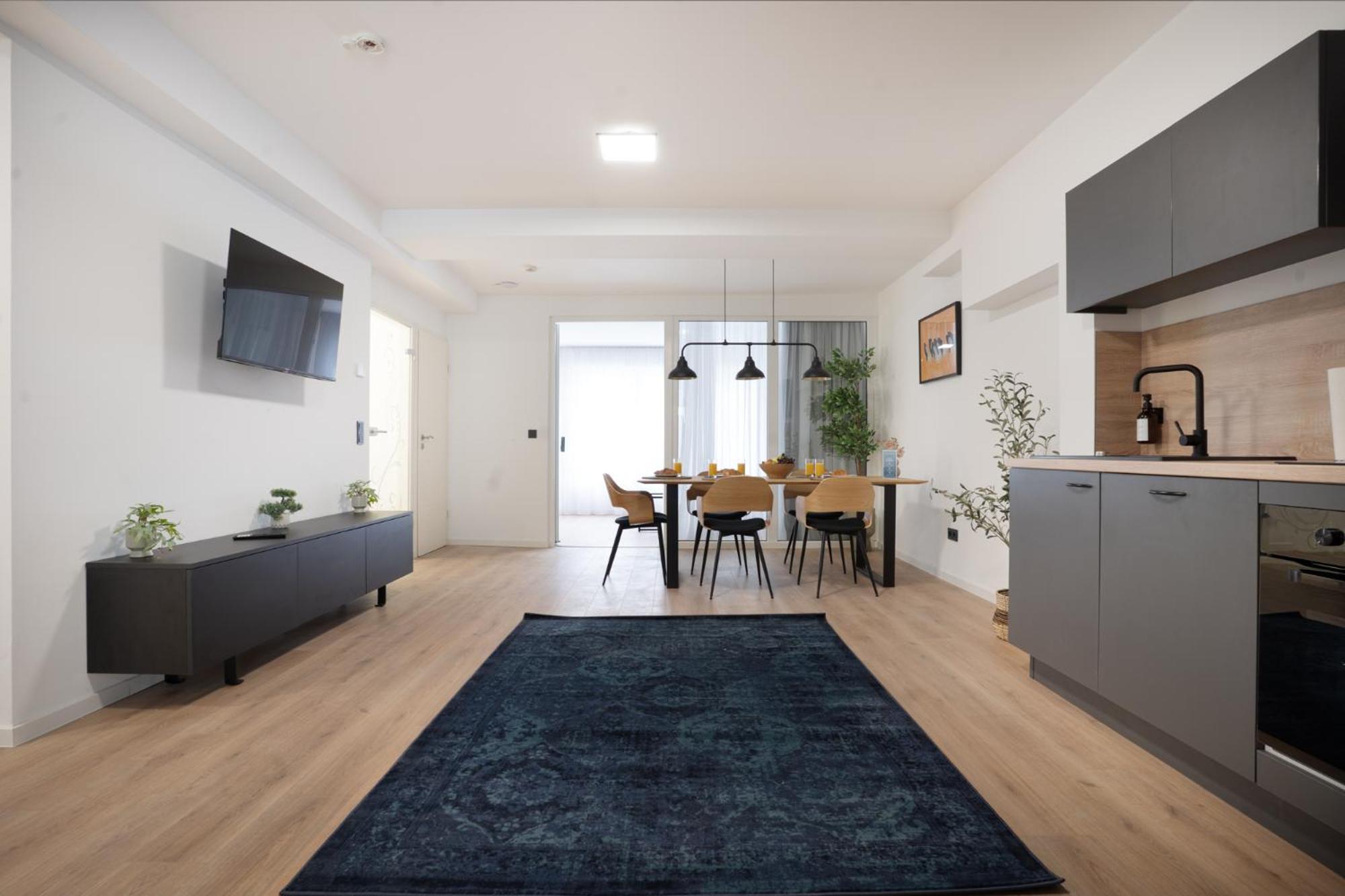 Central Bonn Apartments I Private Parking I Home2Share Εξωτερικό φωτογραφία