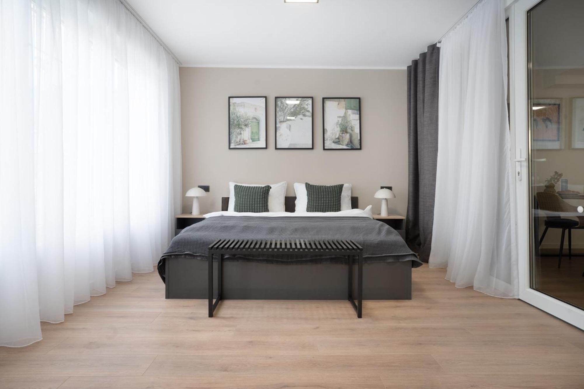 Central Bonn Apartments I Private Parking I Home2Share Εξωτερικό φωτογραφία