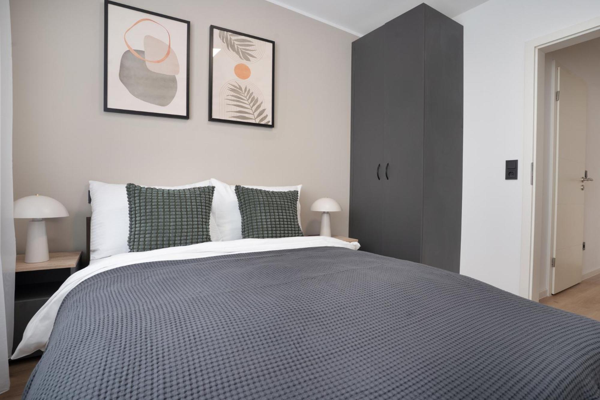 Central Bonn Apartments I Private Parking I Home2Share Εξωτερικό φωτογραφία