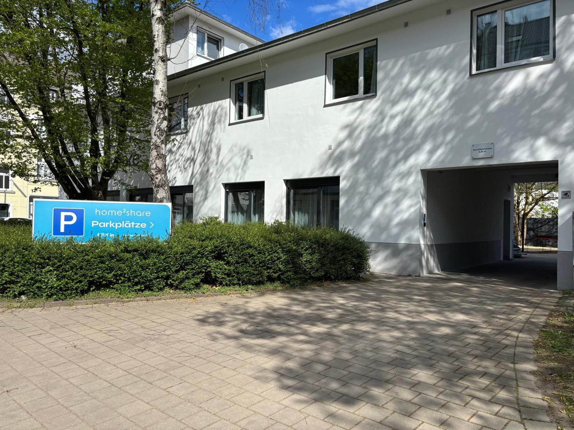Central Bonn Apartments I Private Parking I Home2Share Εξωτερικό φωτογραφία