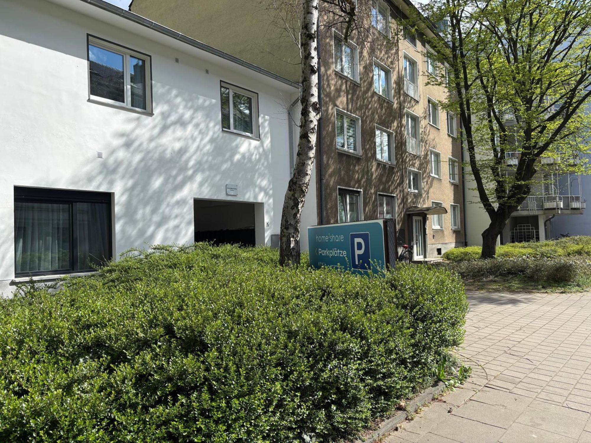 Central Bonn Apartments I Private Parking I Home2Share Εξωτερικό φωτογραφία