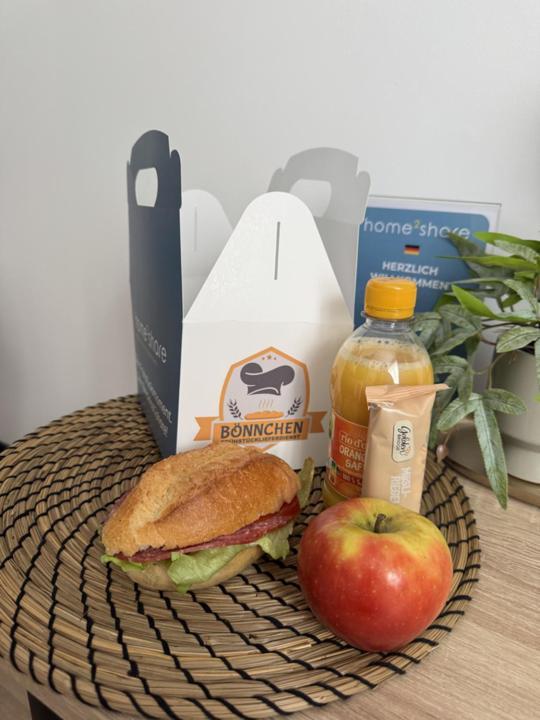 Central Bonn Apartments I Private Parking I Home2Share Εξωτερικό φωτογραφία